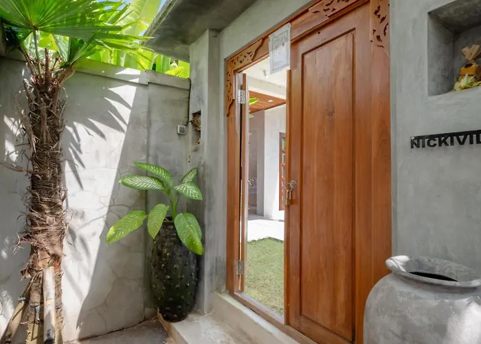 Nick Villa Ubud