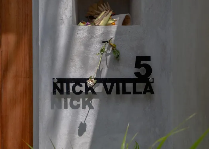 Villa Nick Ubud