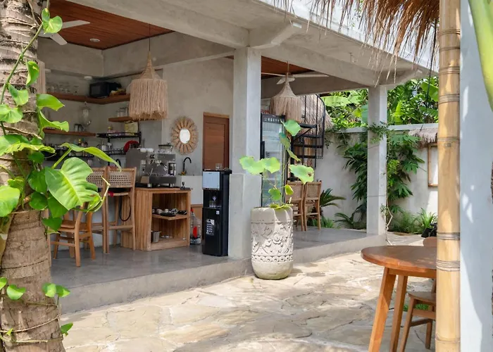 Nick * Ubud